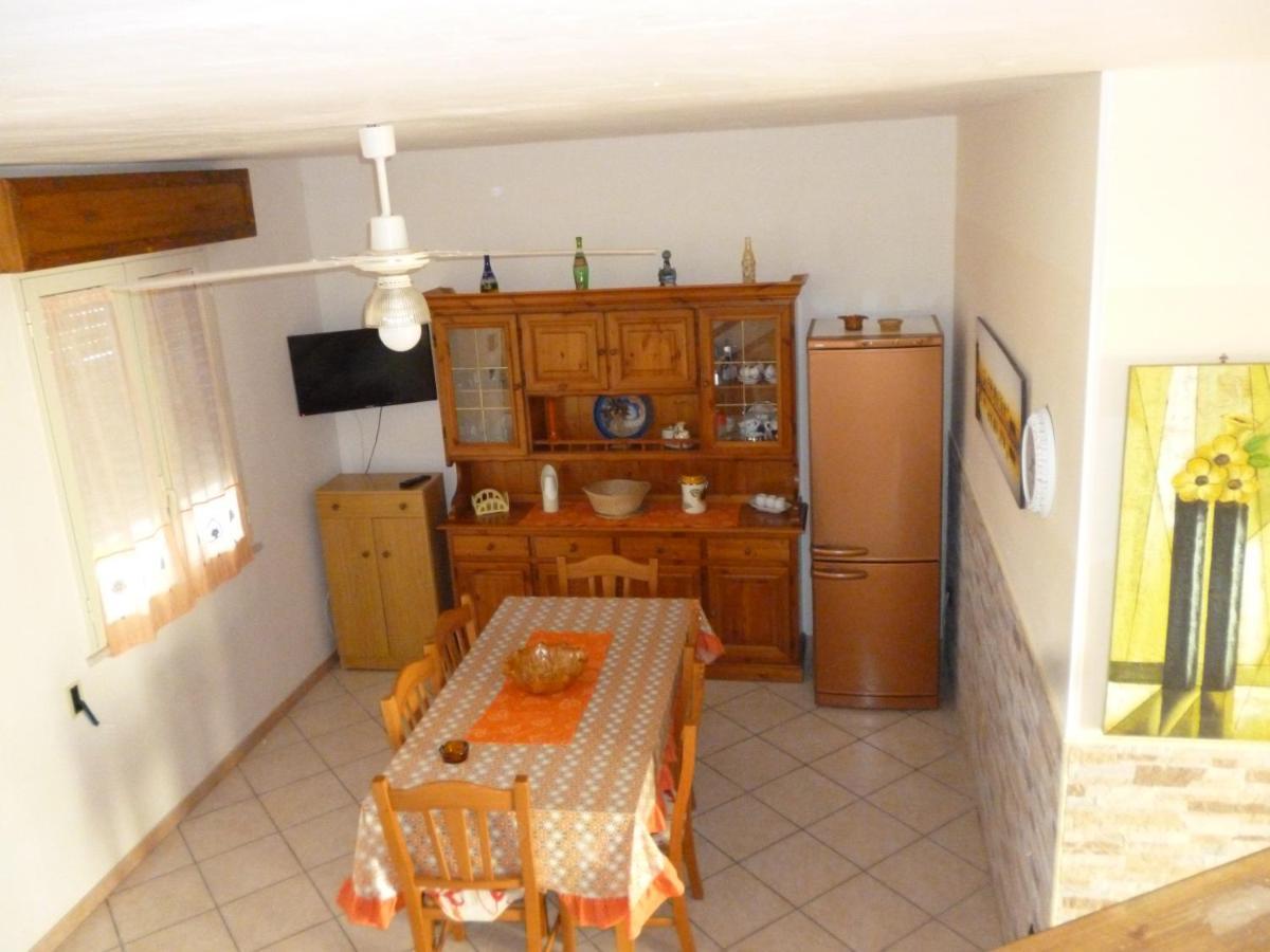 Villetta Marika San Pietro in Bevagna Esterno foto