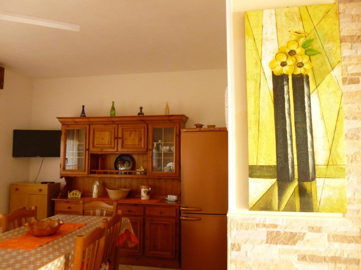 Villetta Marika San Pietro in Bevagna Esterno foto